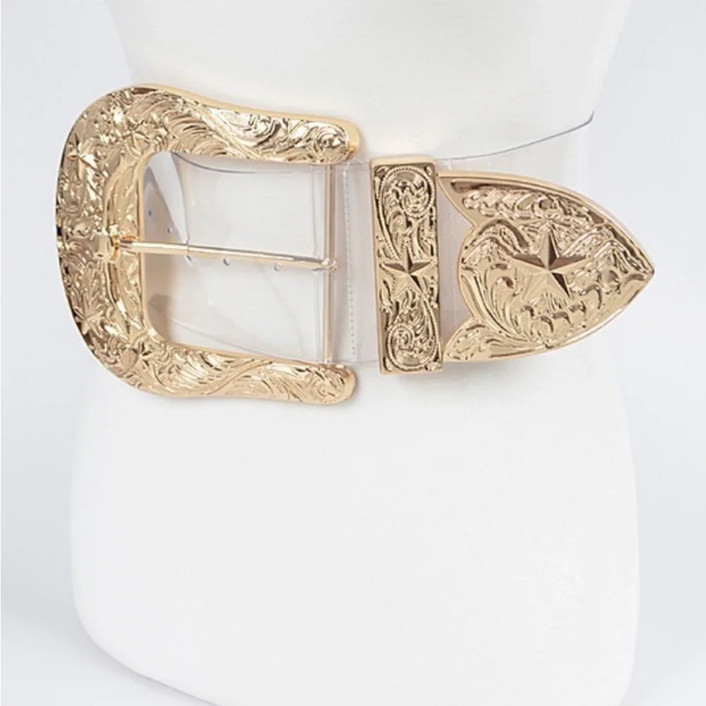 Oversized Belt - Picture 1 of 4